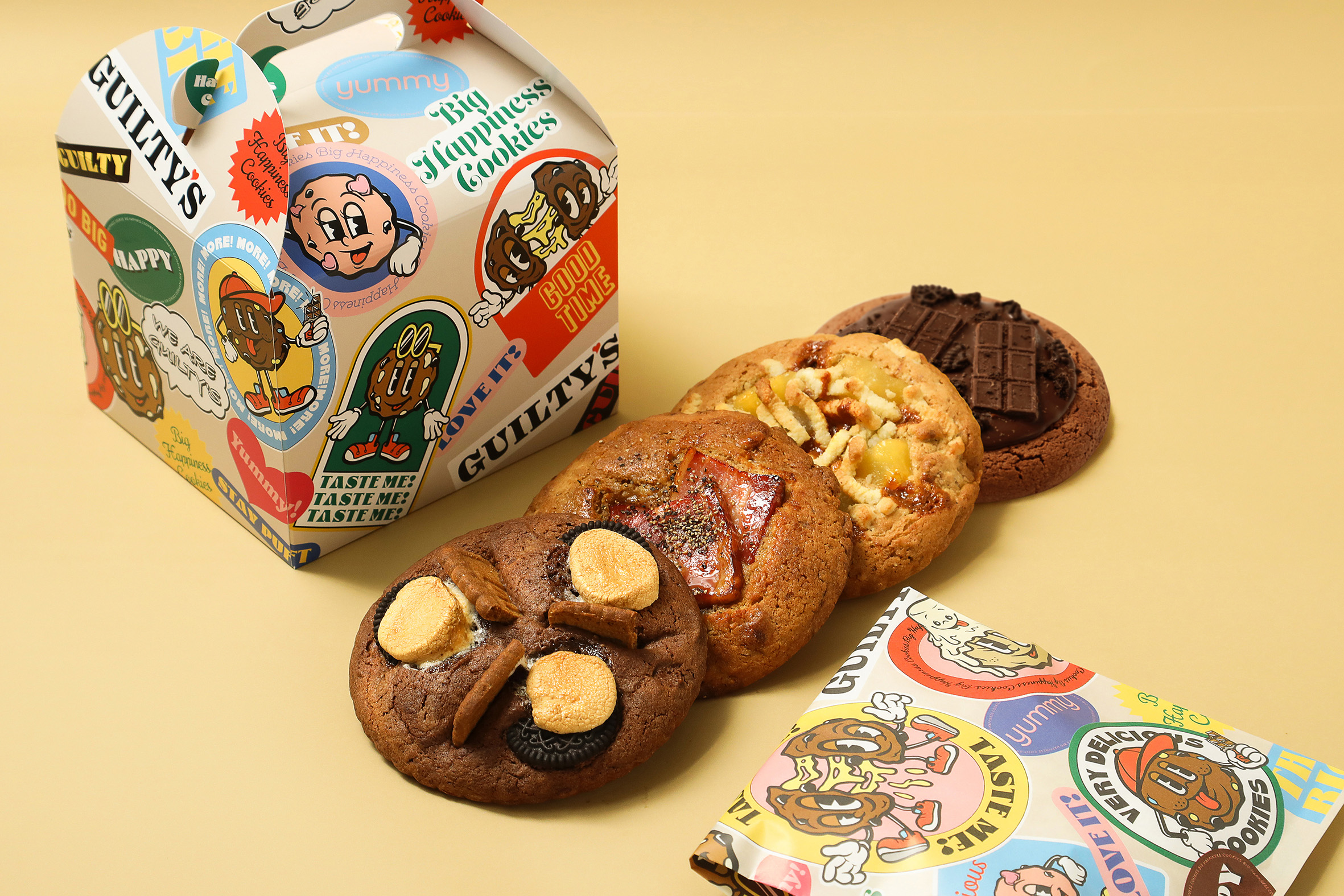 GUILTY'S | ブランド紹介 | 株式会社オールハーツ・カンパニー